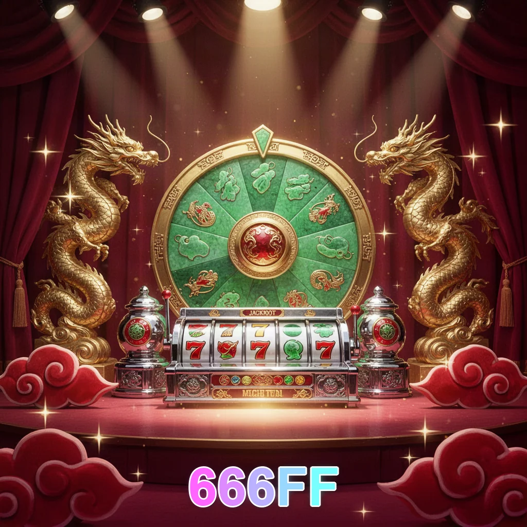 Tabel RTP game kasino 666FF